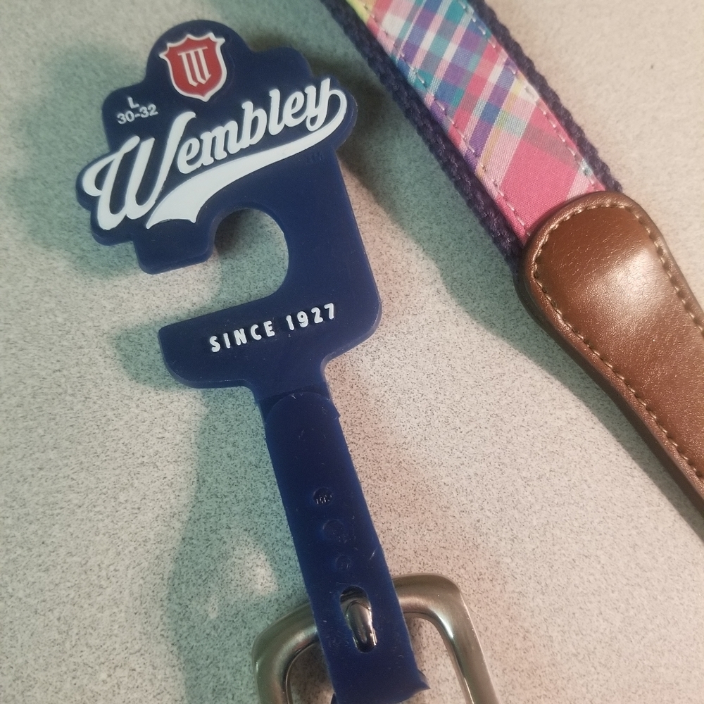 XS- NEW Wembley Boys Belt